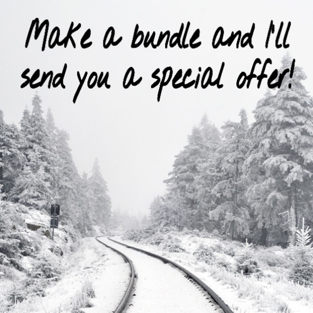 ADD TO BUNDLE AND ILL MAKE YOU A LOWER OFFER